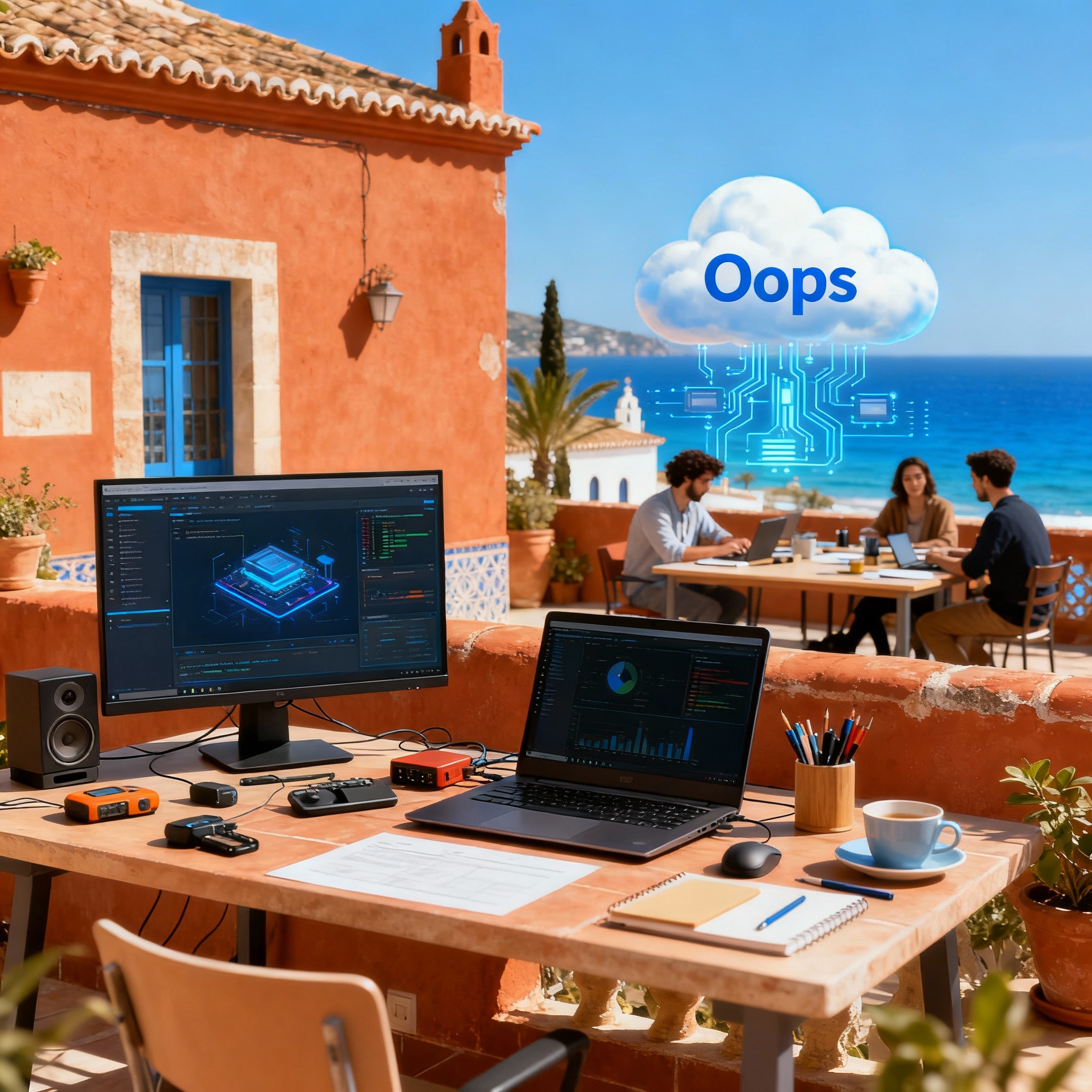 Curso de DevOps y Cloud Computing