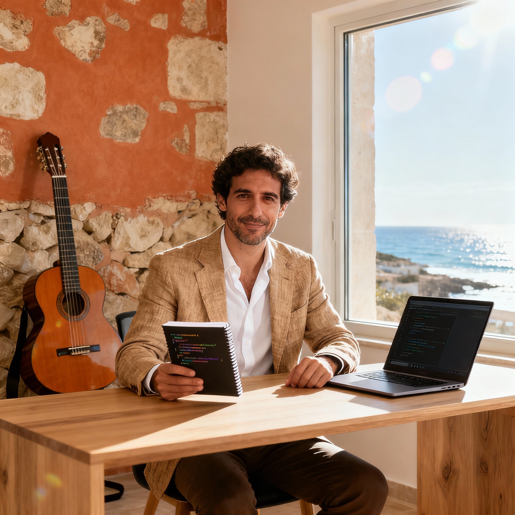 Miguel Rodríguez - Arquitecto Cloud