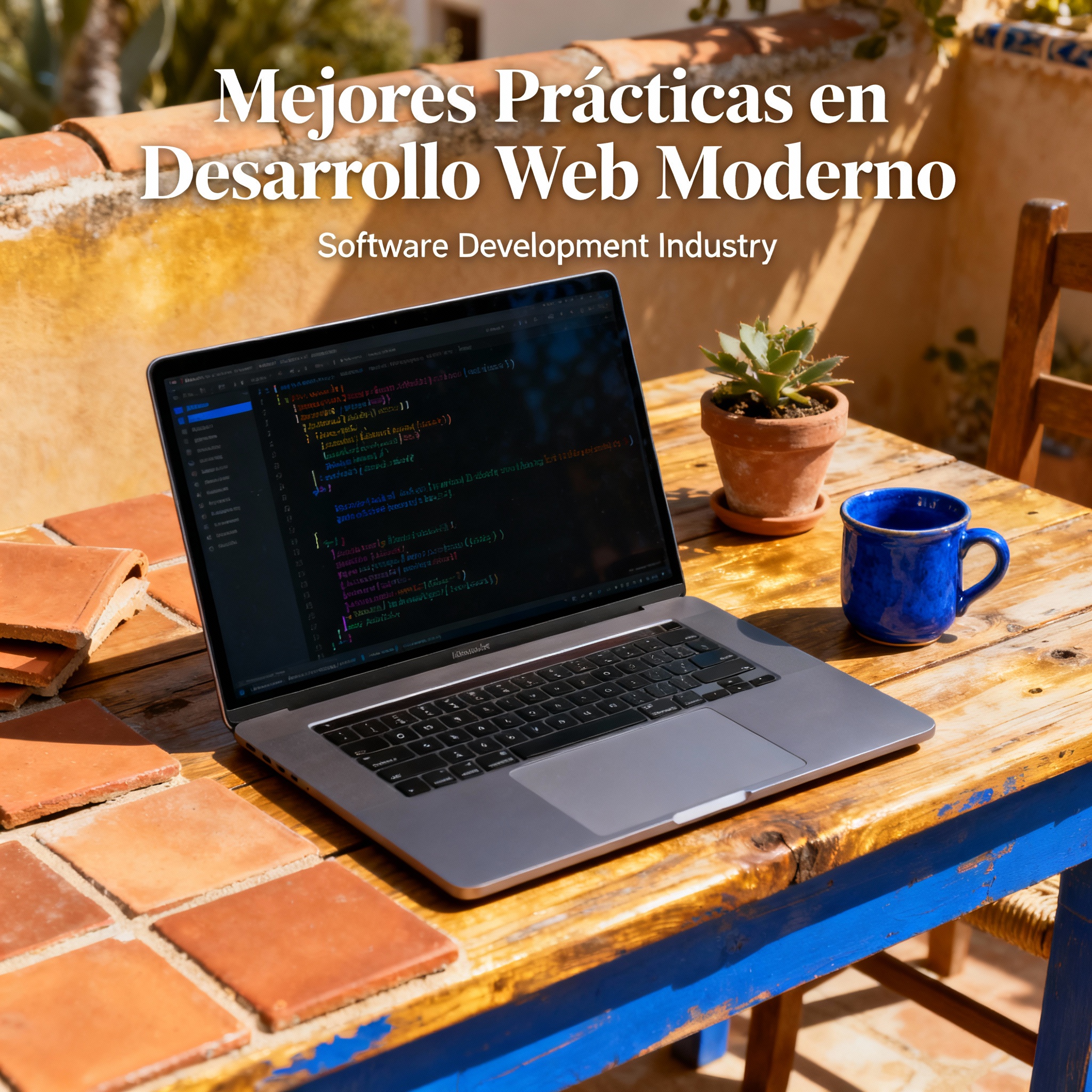 Mejores prácticas en desarrollo web moderno