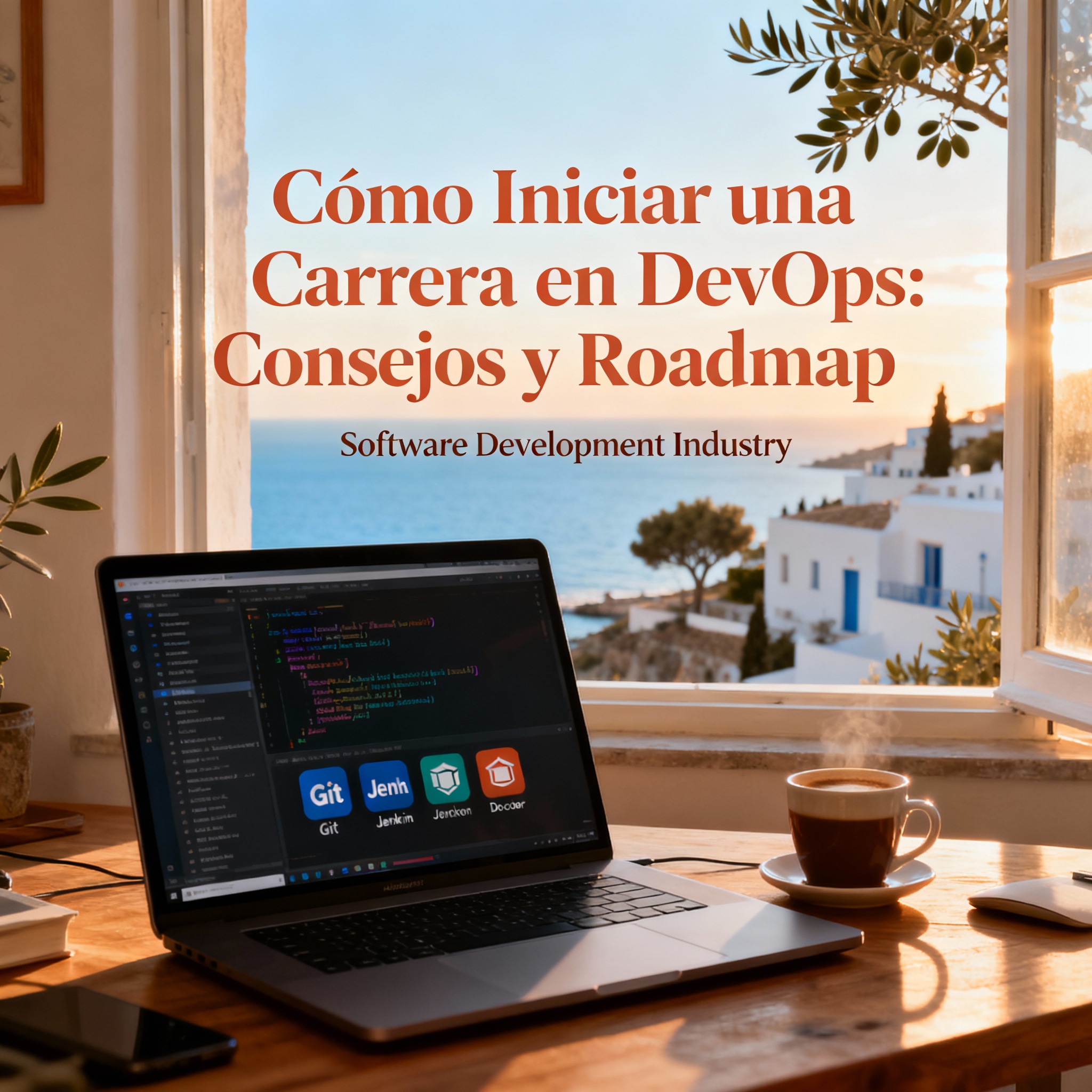 Cómo iniciar una carrera en DevOps