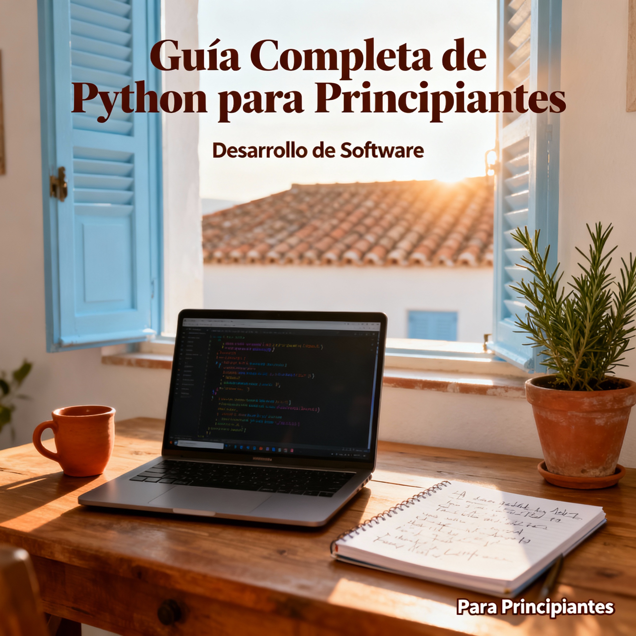 Guía Python principiantes