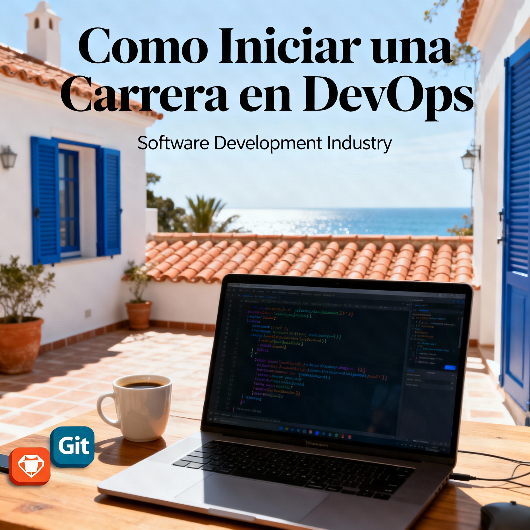 Carrera en DevOps