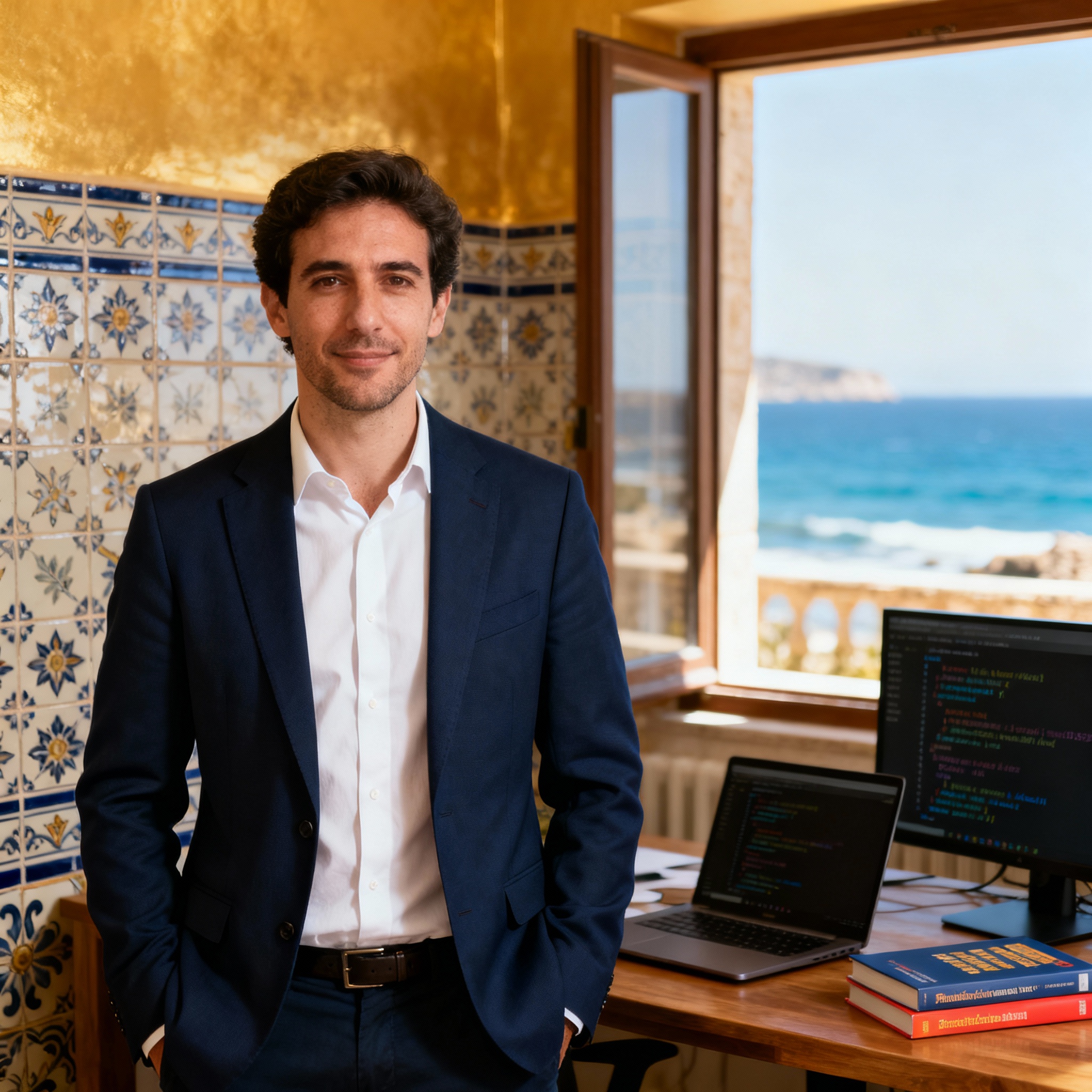 Carlos Martínez - Instructor Senior de Desarrollo Web